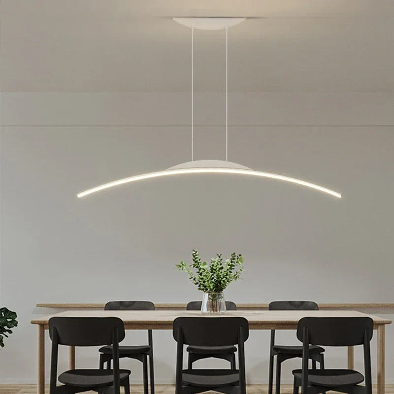 Skanto | Moderne LED Pendellampe for Spisestue, Kjøkken og Stue