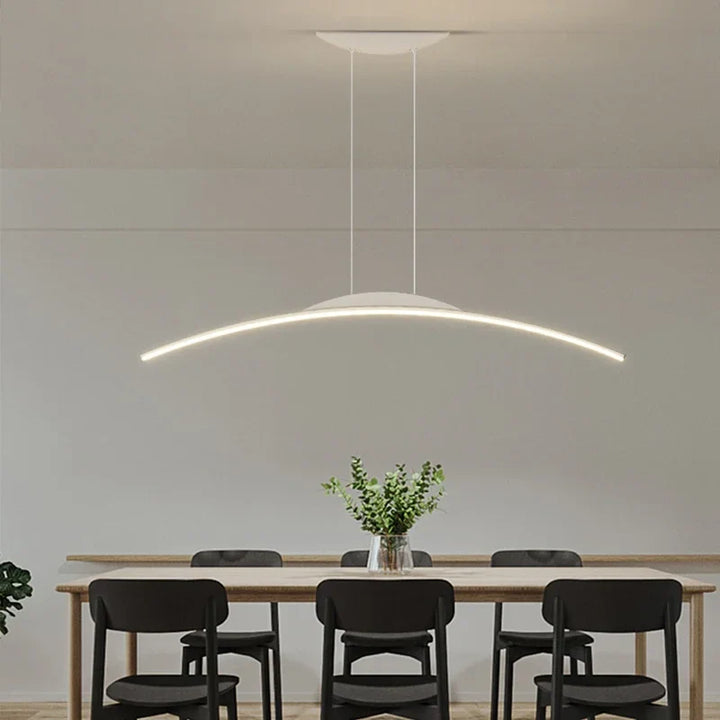 Skanto | Moderne LED Pendellampe for Spisestue, Kjøkken og Stue