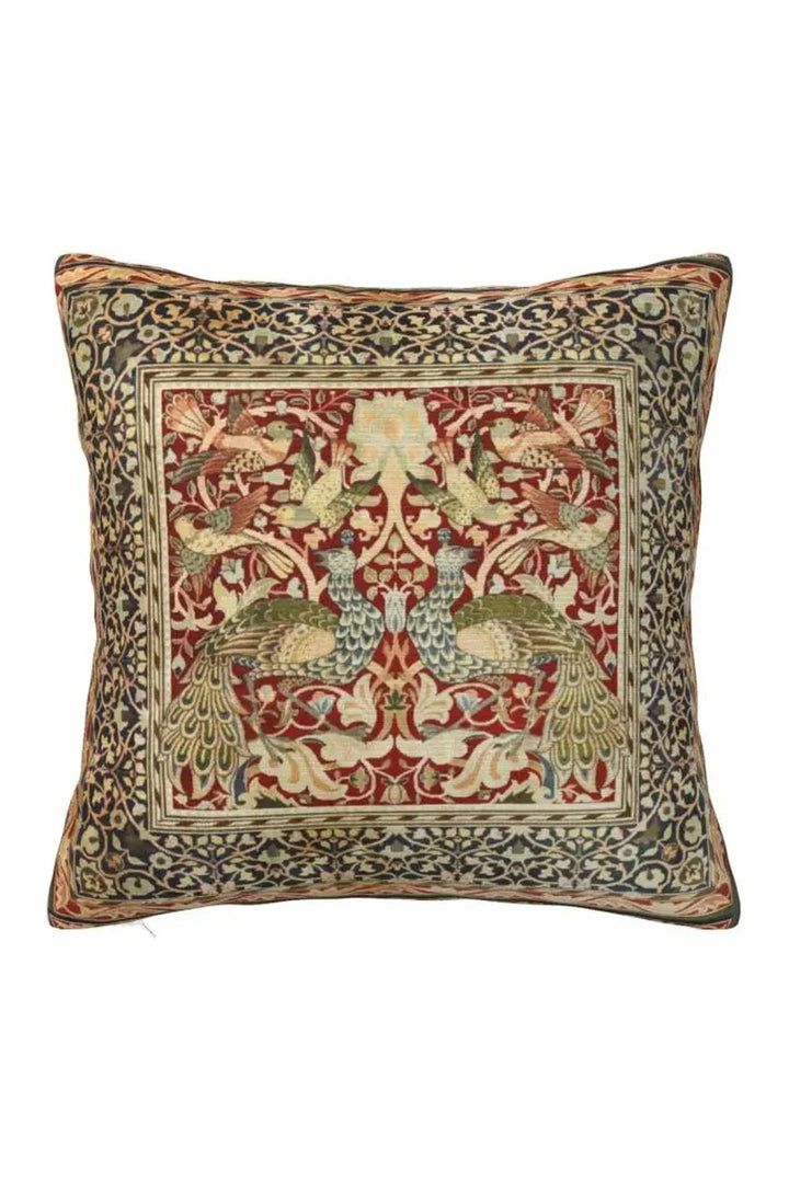 Victoriansk Eleganse Putevar