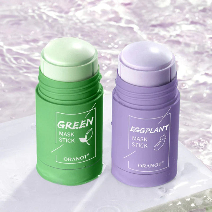 Skanto | GreenMask | Grønn te ansiktsmaske