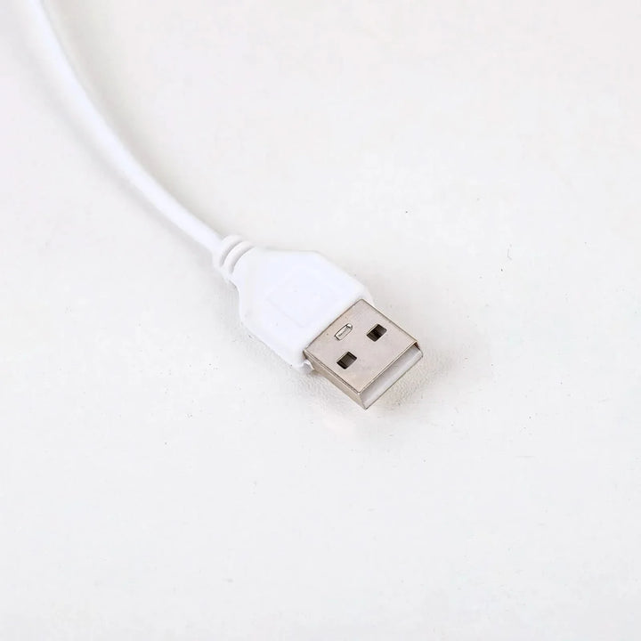 Skanto | Naturlig Ametyst Krystall Lampe for Avslapning