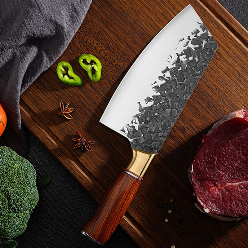 Prime Cut Rustfritt Stål Kniv | Skanto