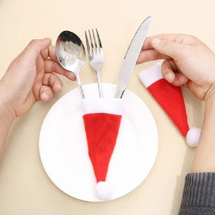 Skanto | FestiveHolder | Jule bestikkposer