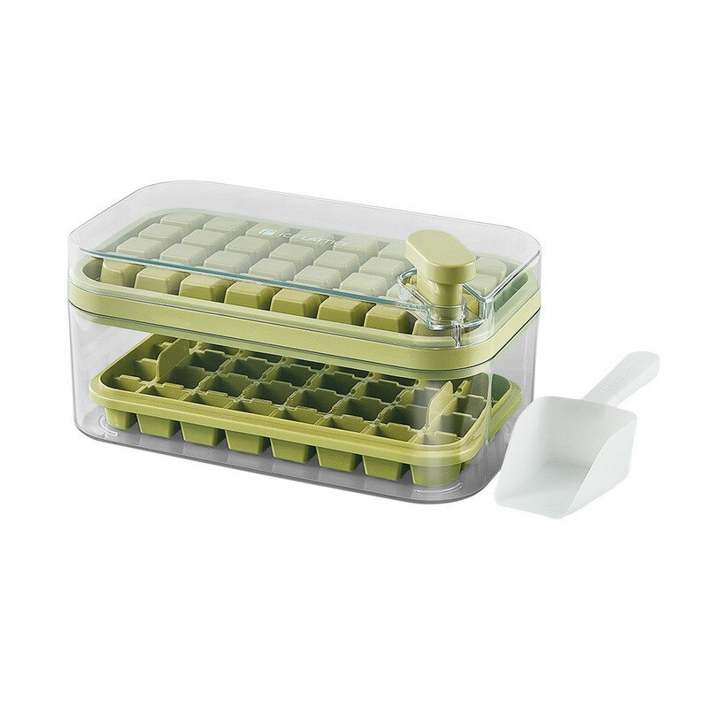 Skanto | One Push Easy Stor Isboks Dispenser