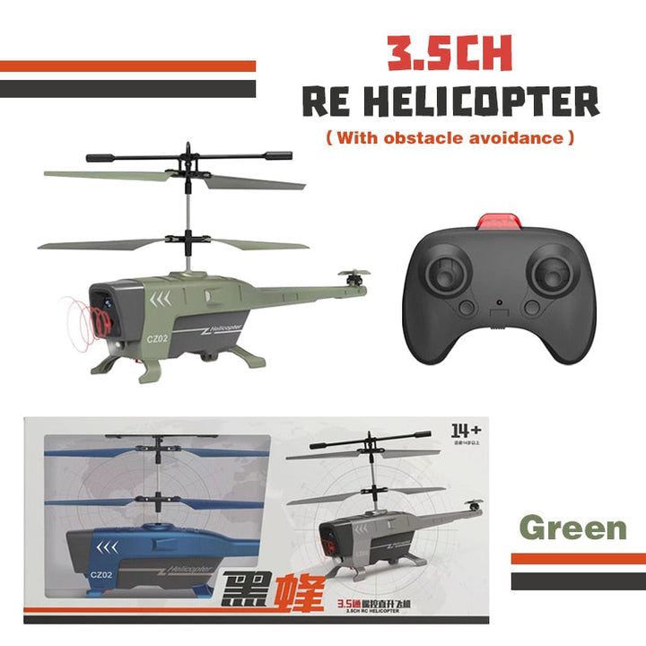 Skanto | Anti Collision Air Master Fjernkontroll Helikopter