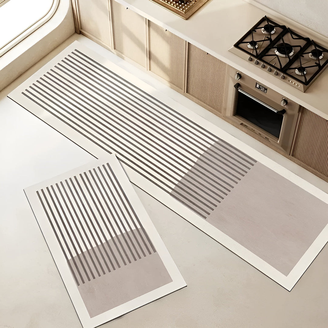 Skanto | AquaStone Diatomite Bade matte – Ultra absorberende, sklisikker og myk