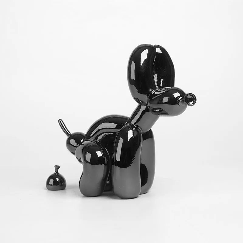 Skanto | Minimalist Ballonghund Ornament