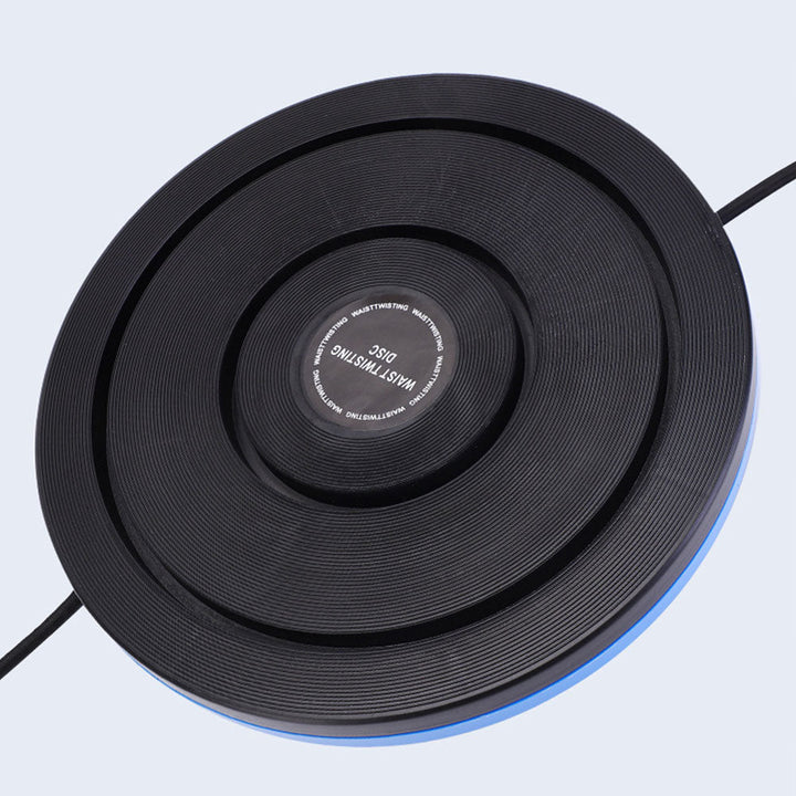 Skanto | Waist Whisper Twisting Disc Pro | Magnetisk Massasje Balansebrett for Kjerne Styrke & Midje Trening Hjemme