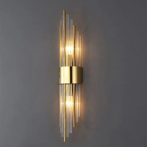 Skanto | Tidløs eleganse vegglampe – Myk varm glød & moderne klassisk design