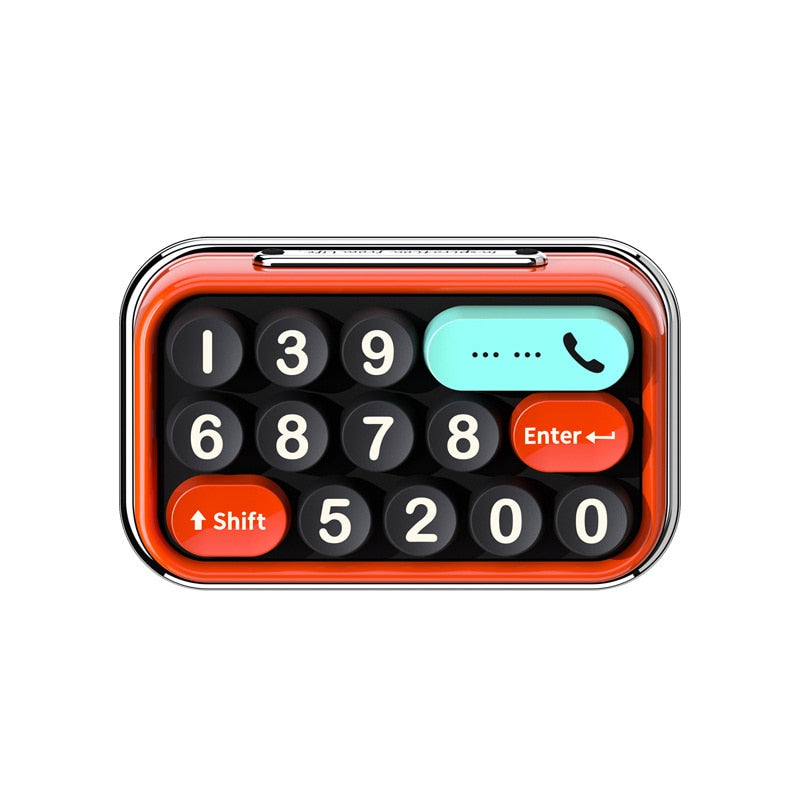 Skanto | Unik Bilhjelper Parkerings Telefonnummer Tastatur