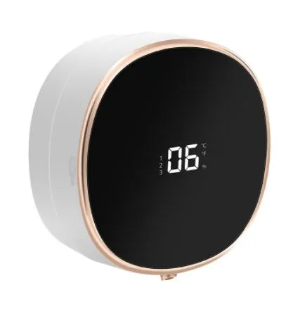 Skanto | PureSense – Stillegående Automatisk Såpedispenser med Berøringsfri Teknologi