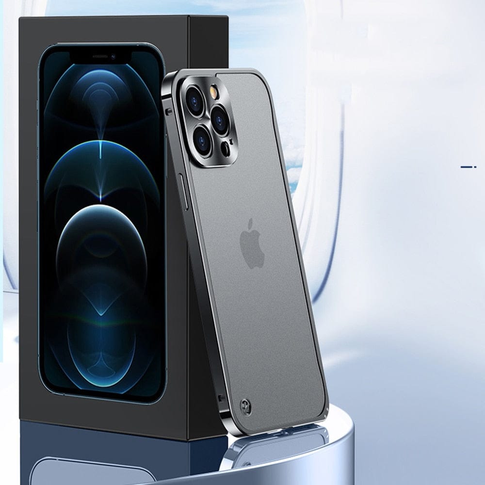 iPhone-deksel – robust og elegant design