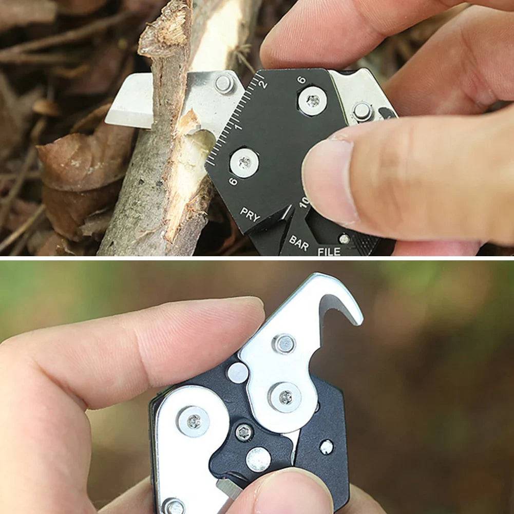 Skanto | Mini Nøkkelring Multitool