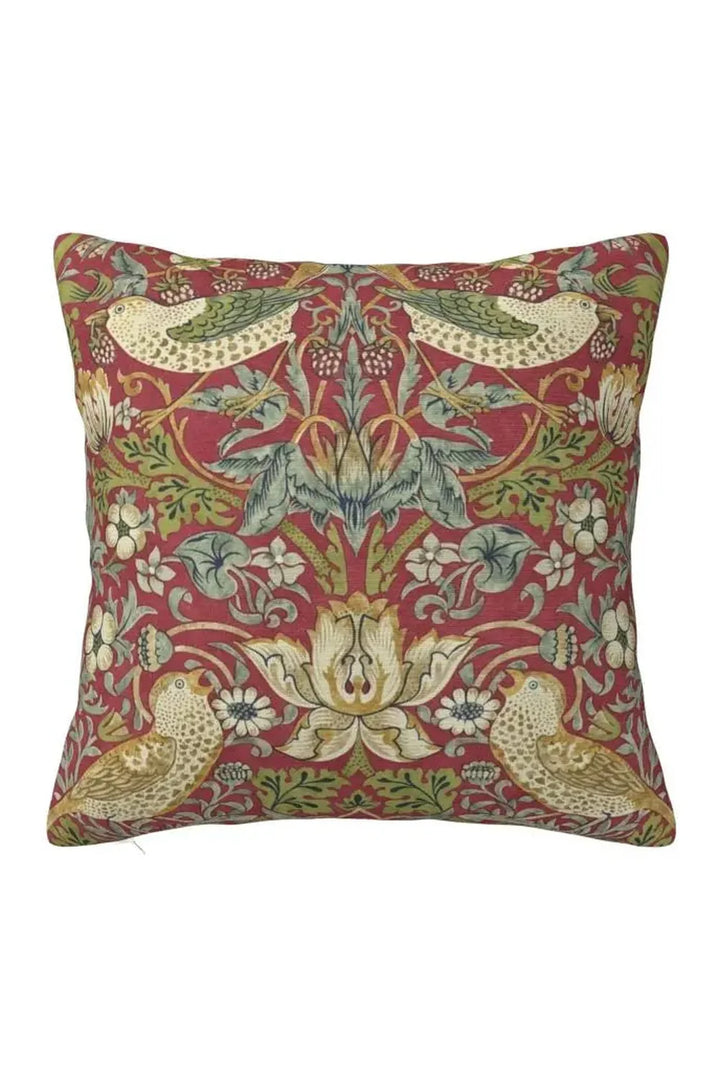 Victoriansk Eleganse Putevar