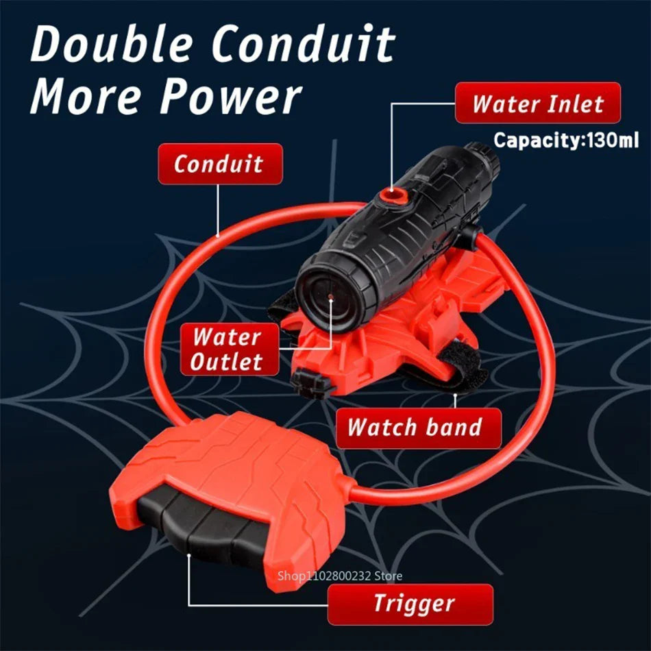 Skanto | Spider Glove Vann Spraypistol