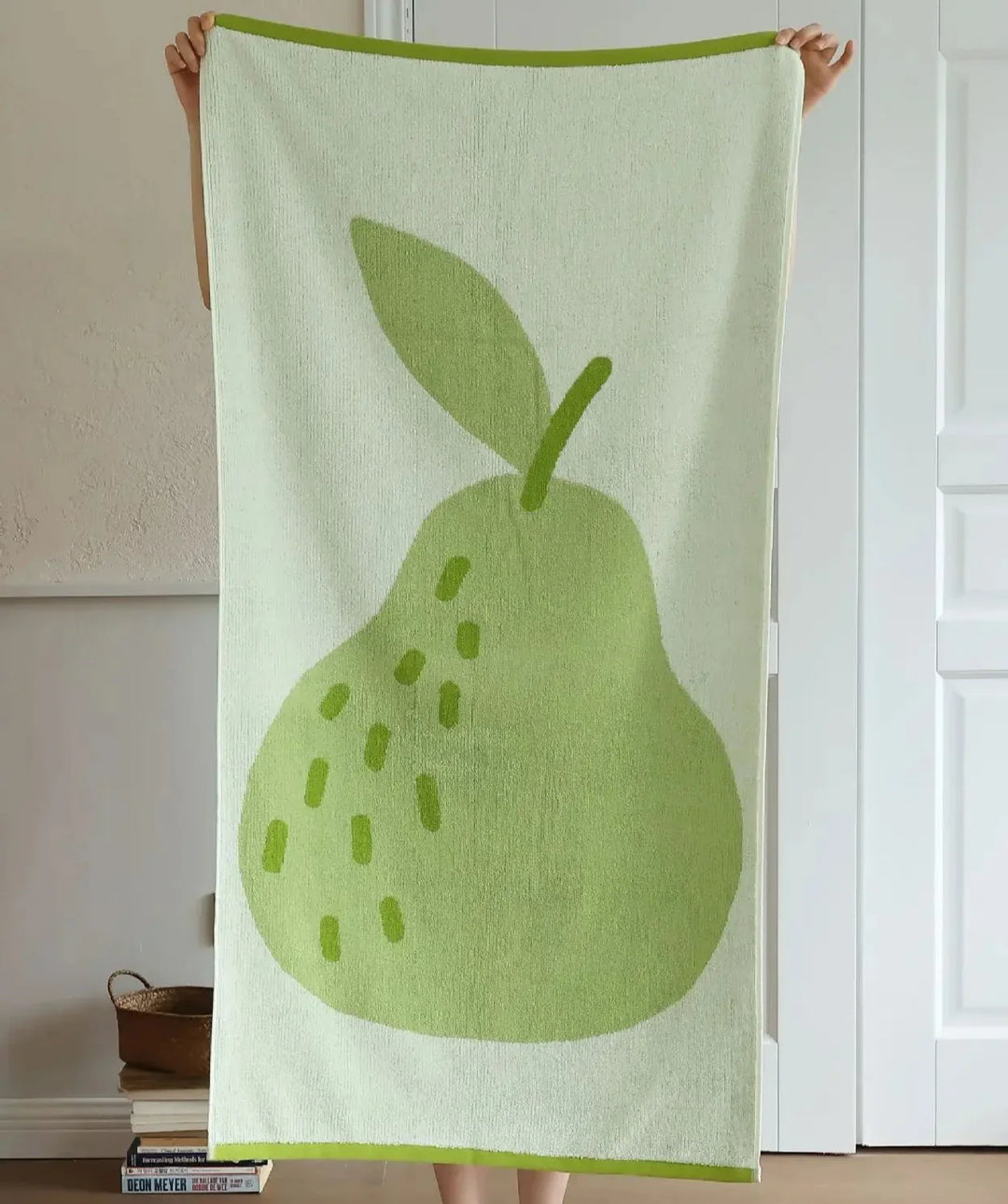 Pear Towel | Skanto