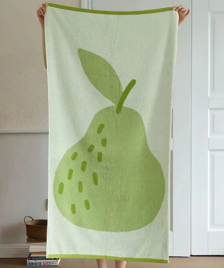 Pear Towel | Skanto