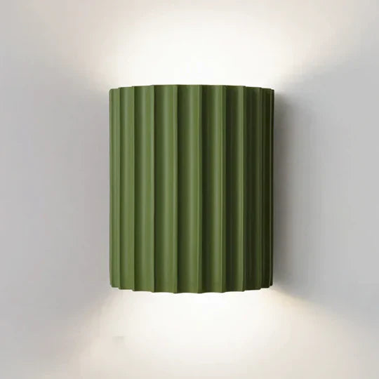 Skanto | Contemporary Resin Wall Lamps - GlowStone