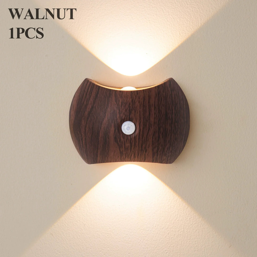 Moderne Minimalistisk Magnetisk Oppladbar Vegglampe