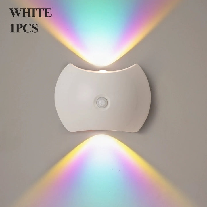 Moderne Minimalistisk Magnetisk Oppladbar Vegglampe