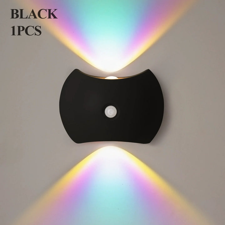 Moderne Minimalistisk Magnetisk Oppladbar Vegglampe