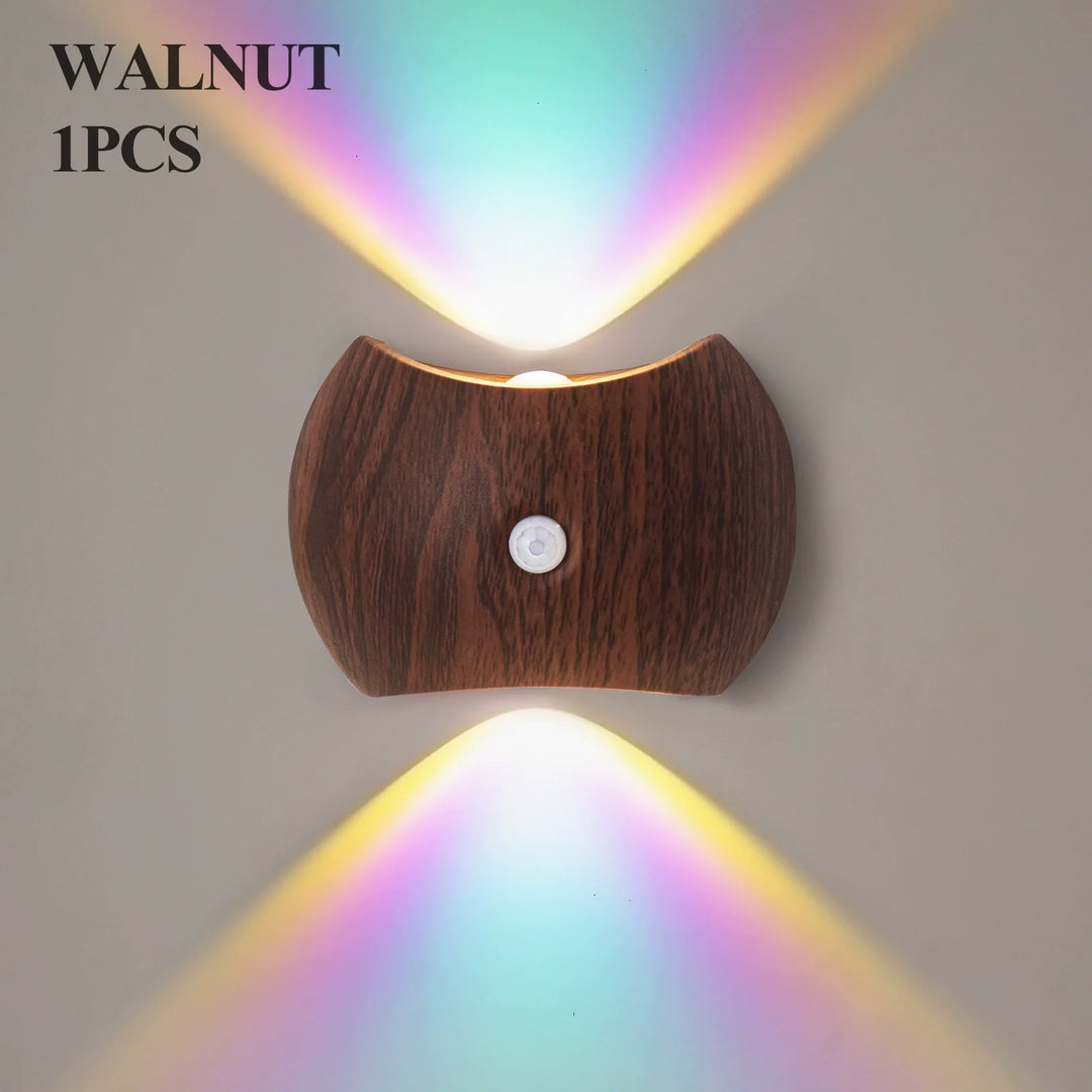 Moderne Minimalistisk Magnetisk Oppladbar Vegglampe