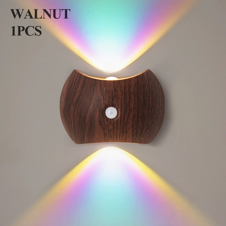 Moderne Minimalistisk Magnetisk Oppladbar Vegglampe