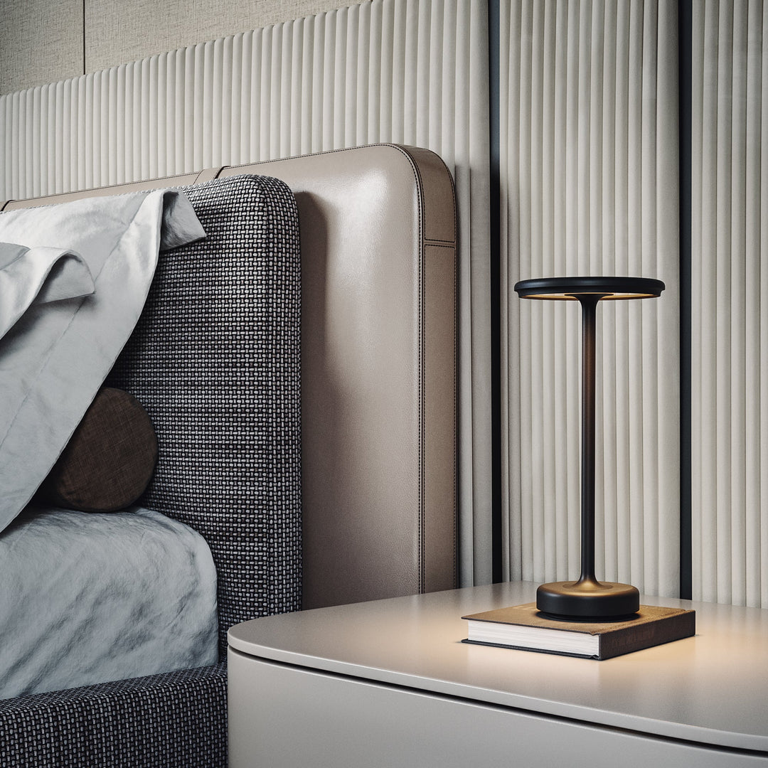 København - Trådlampe med LED og dimbar belysning, egnet for innendørs og utendørs | Skanto