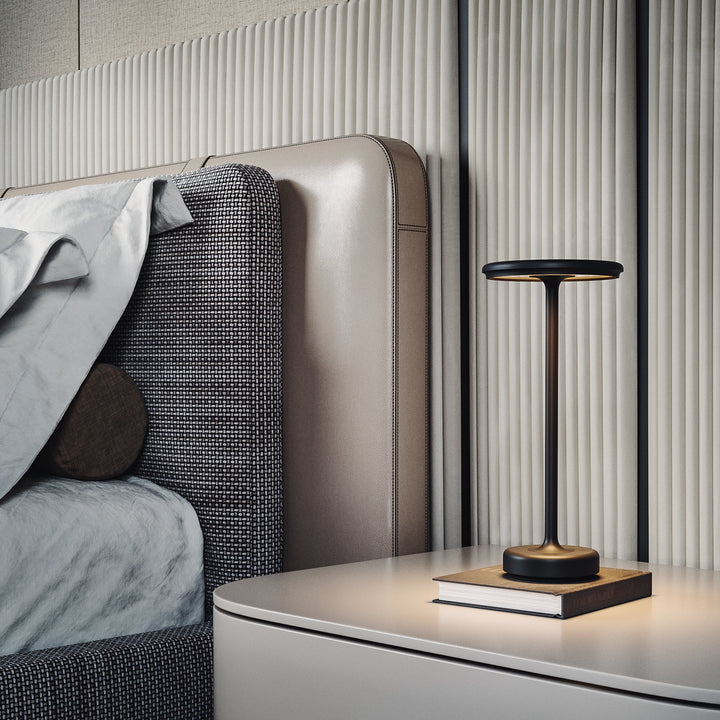 København - Trådlampe med LED og dimbar belysning, egnet for innendørs og utendørs | Skanto