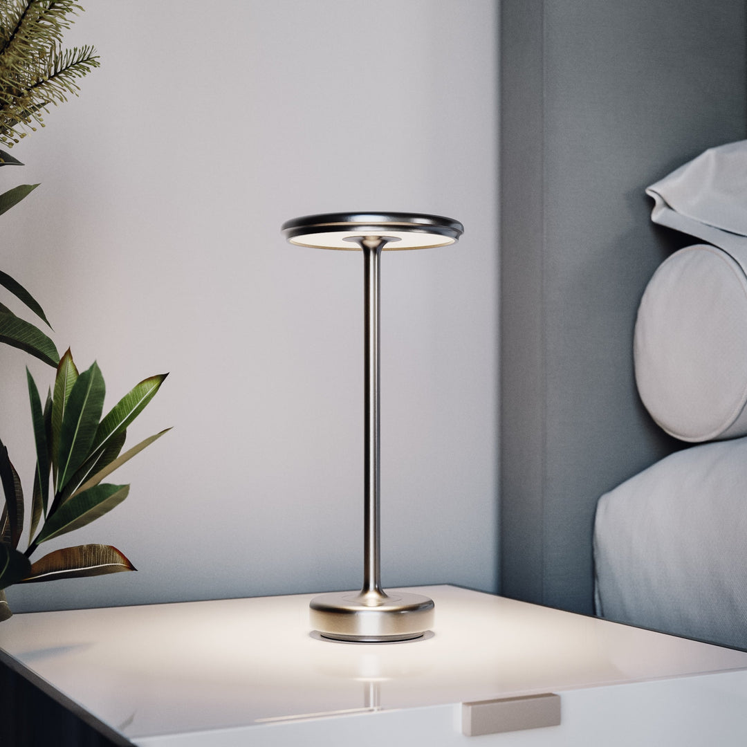 København - Trådlampe med LED og dimbar belysning, egnet for innendørs og utendørs | Skanto