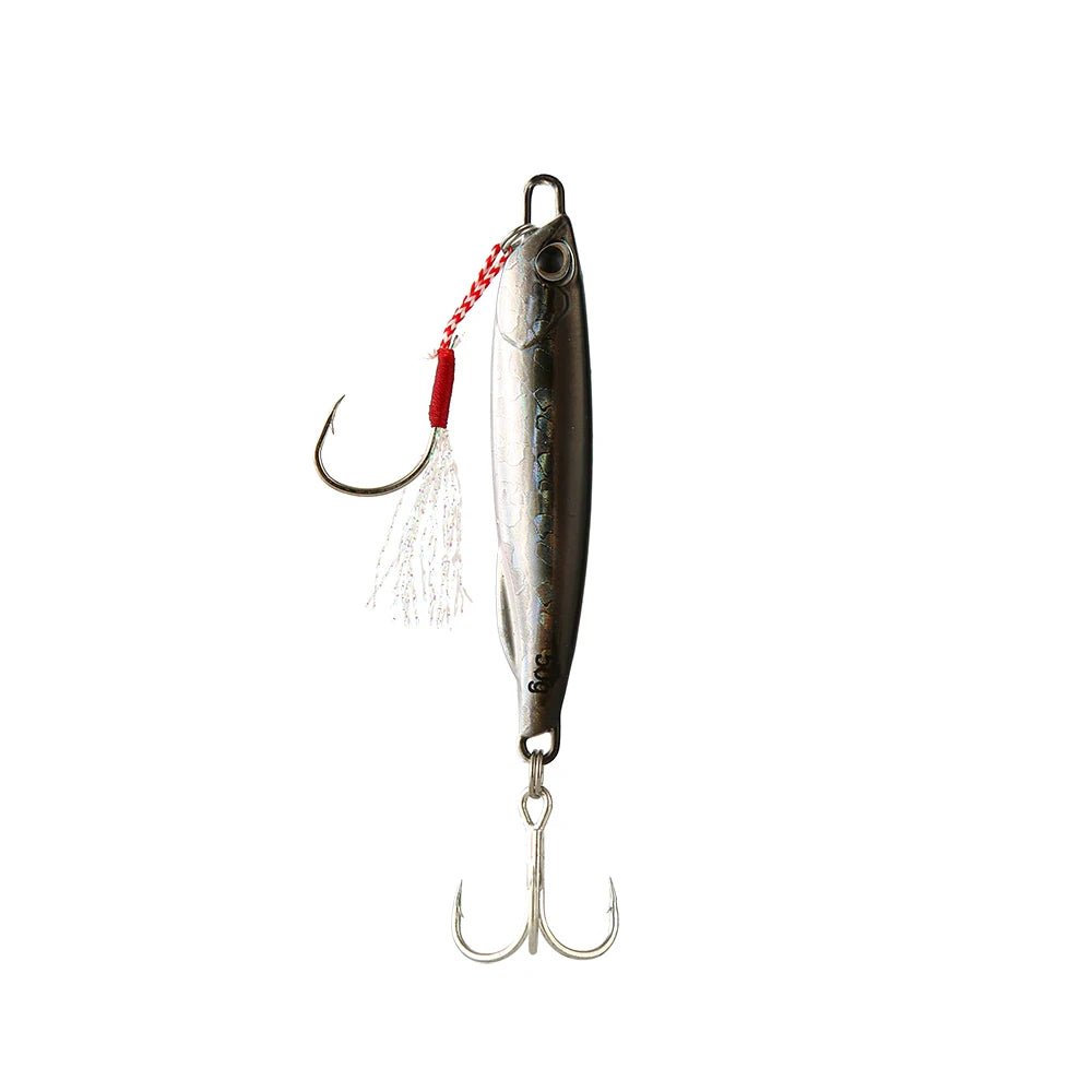Jigblad metall jig skje for havabbor | Skanto