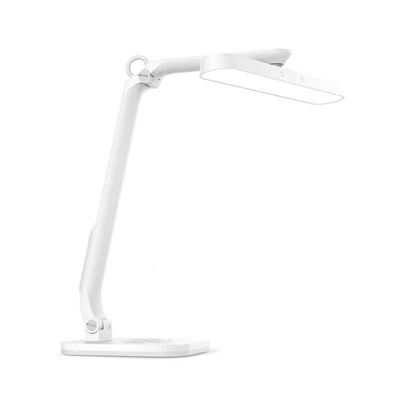 Skanto | Moderne Student Øyevern USB-lading Folding LED Skrivebordslampe