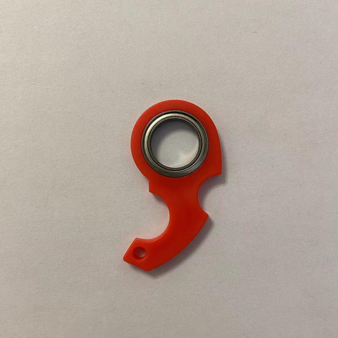 Roterende Nøkkelring Fidget | Skanto