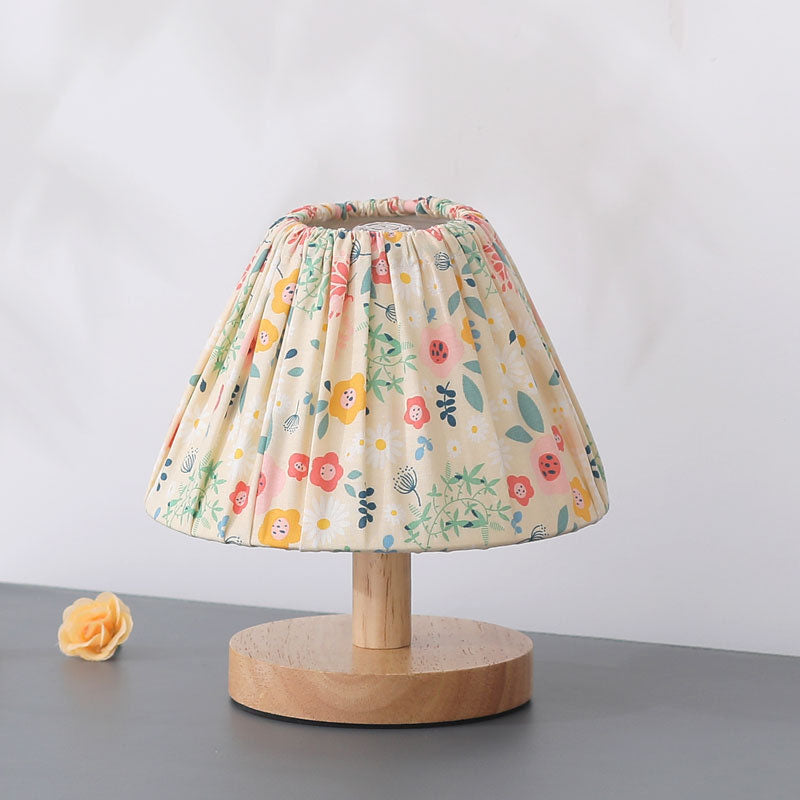 Skanto | Moderne Minimalistisk Kreativ Jern Blomst Form 1-Lampe Bordlampe