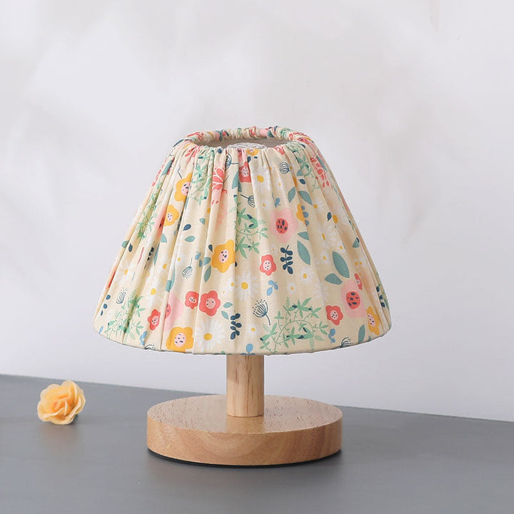 Skanto | Moderne Minimalistisk Kreativ Jern Blomst Form 1-Lampe Bordlampe
