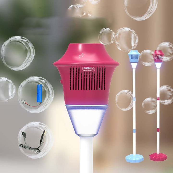 Skanto | Automatisk Boblemaker for Barn