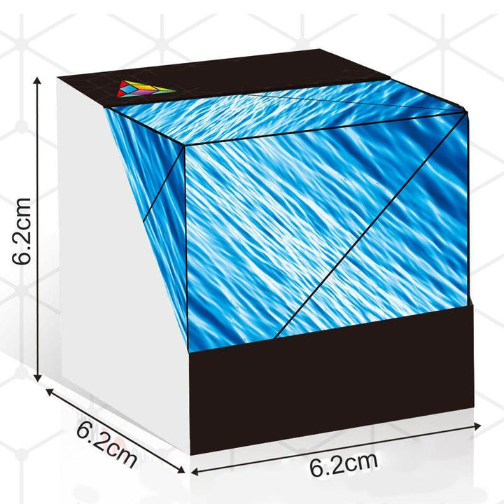 Skanto | Utbyttbar magnetisk Rubik's kube