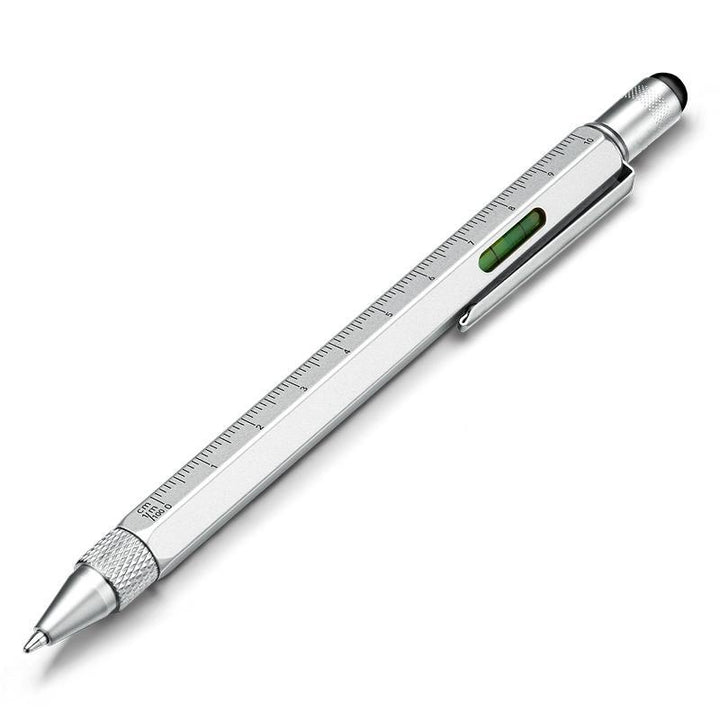 Skanto | 6 i 1 Multifunksjonell Stylus Penn