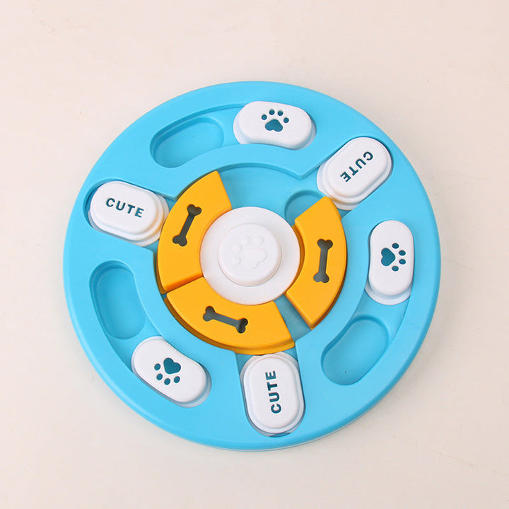 Skanto | Smart Pet Feeder Puzzle Bowl