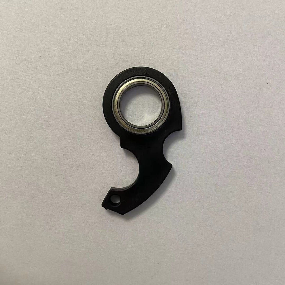 Skanto | Spinning Nøkkelring Fidget