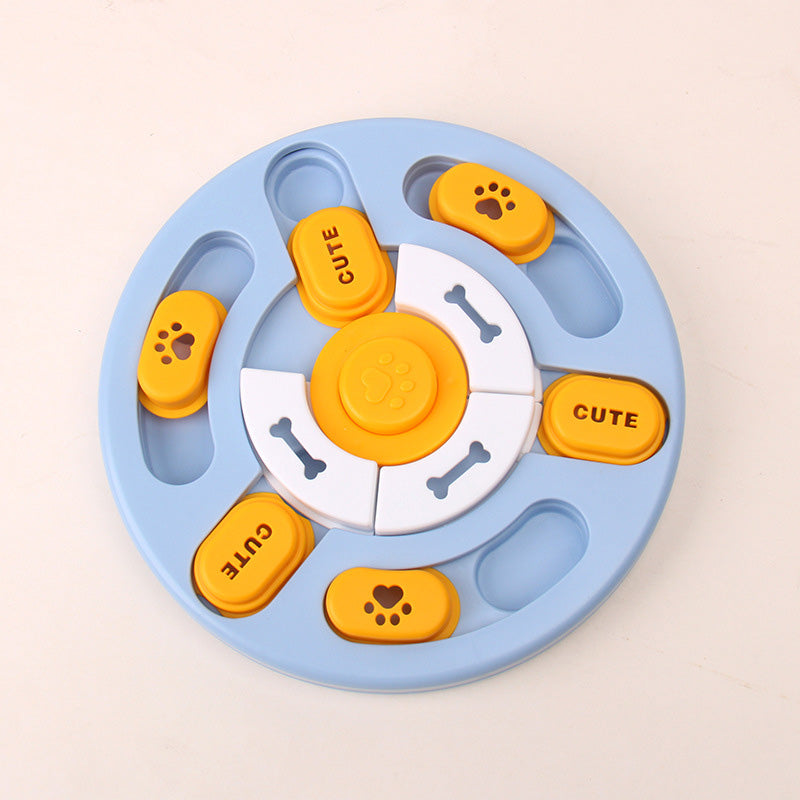 Skanto | Smart Pet Feeder Puzzle Bowl