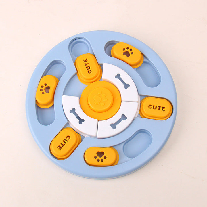 Skanto | Smart Pet Feeder Puzzle Bowl