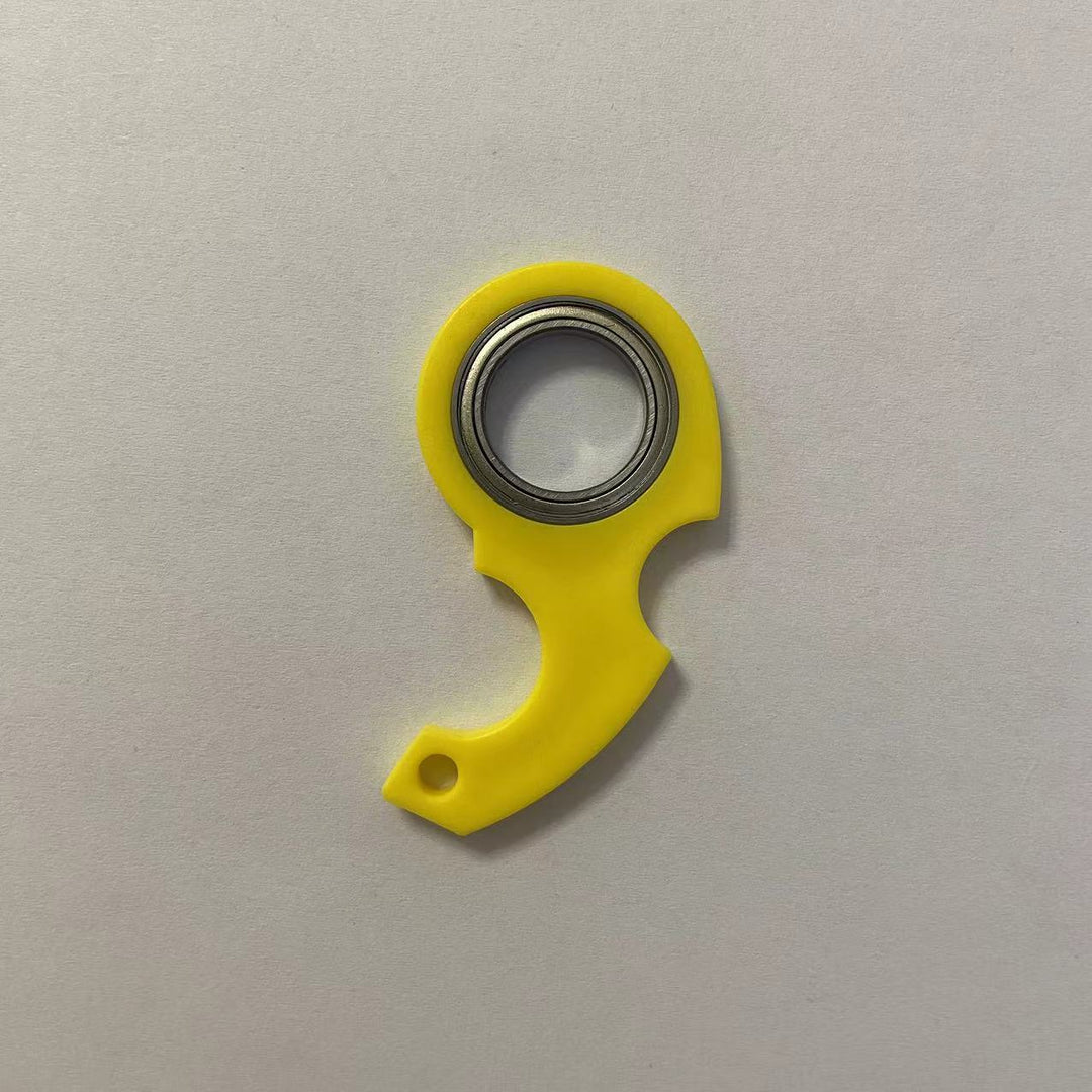 Roterende Nøkkelring Fidget | Skanto