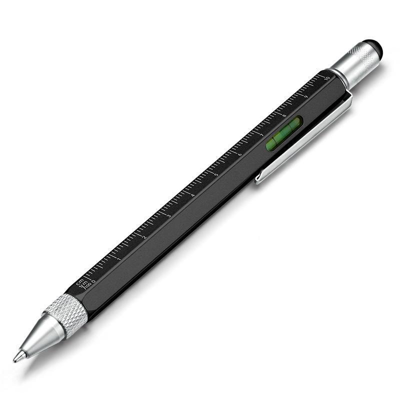 Skanto | 6 i 1 Multifunksjonell Stylus Penn