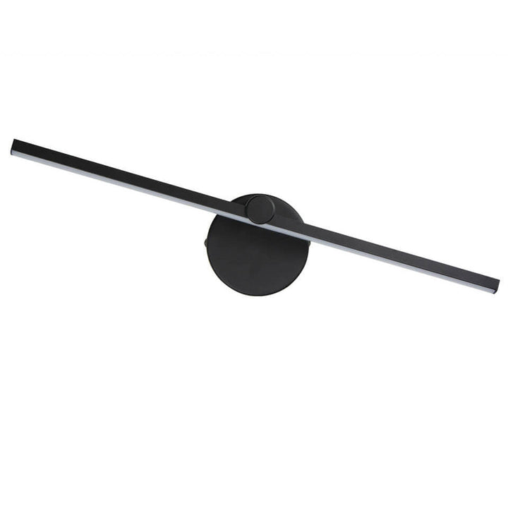 Skanto | Nordisk Minimalist Aluminium Lang Stangbryter LED Speil Vegglampe