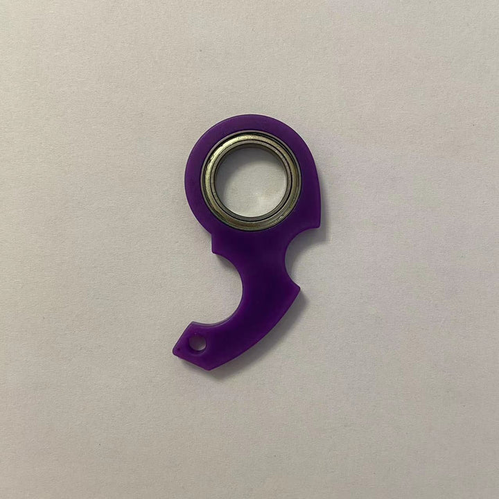 Roterende Nøkkelring Fidget | Skanto