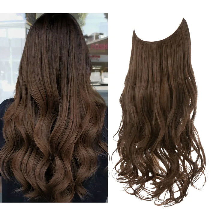 Skanto | SecretHair - Ekte hårforlengelser