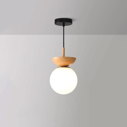 Skanto | Japansk LED Taklampe med Fargemodi