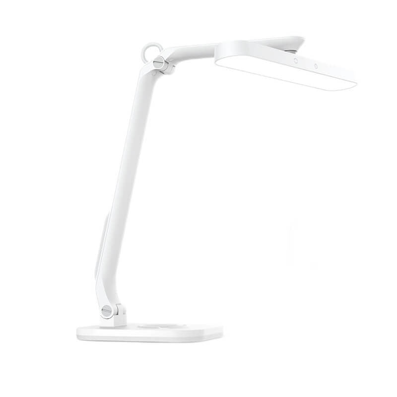 Skanto | Moderne Student Øyevern USB-lading Folding LED Skrivebordslampe