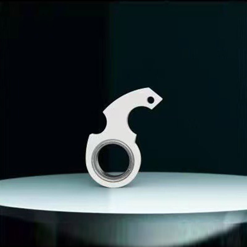 Roterende Nøkkelring Fidget | Skanto